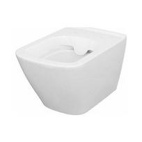 Miska WC Cersanit Miska Wisząca City Square Clean On Bez Deski (K35-041) | K35-041 | 5902115778155