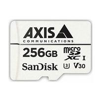Karta Axis SURVEILLANCE MicroSDXC 256GB Class 10 UHS-I/U3 V30 (02021-001) | 02021-001 | 7331021070844