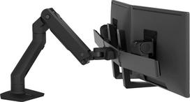 Ergotron Uchwyt biurkowy na 2 monitory do 32'' HX Desk Dual Monitor Arm (45-476-224) | 45-476-224 | 0698833084481