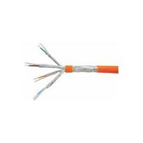 Equip Equip Instal.Kab Cat.7 S/FTP 4P23 200.00m orange | 187323 | 4015867207826