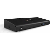 Stacja/replikator Club 3D Triple 4K Charging Dock USB-C (CSV-1562) | CSV-1562 | 8719214471293