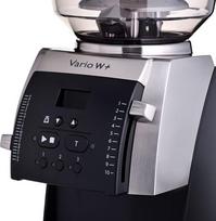 Młynek do kawy Baratza Baratza - Vario W+ - Młynek automatyczny czarny | ZCG920BLK4FEU1A | 8388230100830