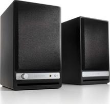 Kolumna AudioEngine HD4 BT Satin Black -Głośniki Aktywne Bluetooth APTX-HD | 0852225007209 | 0852225007209