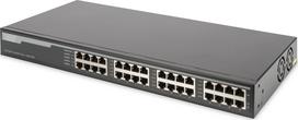 Digitus 16 port gigabit PoE+ injector | DN-95116 | 4016032430377