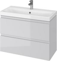 Cersanit Moduo Slim 79.5 cm szary (S801-224) | S801-224 | 5902115744761