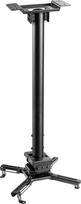 Uchwyt do projektorów VivoLink Projector ceiling mount black | Projector ceiling mount black | 5706998987242