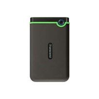 External HDD|TRANSCEND|StoreJet|TS2TSJ25M3C|2TB|USB 3.1|Colour Green|TS2TSJ25M3C | TS2TSJ25M3C | 0760557843658