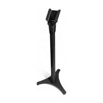 Uchwyt Maclocks Adjustable Height VESA Mount Security Floor Stand - 45 degree display Floor Stand - Black | M1-147B | 0854340005528