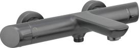 Bateria wannowa Deante Arnika podtynkowe grafit (BQA D10M) | BQA D10M | 5908212092040