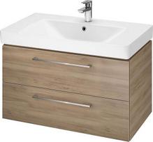 Cersanit Lara Mille 80 cm orzech (S801-339-DSM) | S801-339-DSM | 5901771004479