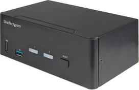 StarTech 2 PT HDMI KVM SWITCH 2 PT HDMI KVM SWITCH | SV231DHU34K6 | 0065030881999