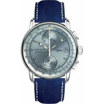 Zegarek Zeppelin Zegarek Zeppelin 100 Jahre 86704 Quartz | ZE-8670-4 | 4041338867046