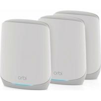 Router NETGEAR System WiFi 6 Orbi 3-pak (RBK763S-100EUS) | RBK763S-100EUS | 606449161892