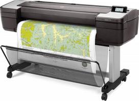Ploter HP DESIGNJET T1700 PS/. IN | 1VD87A#B19 | 0191628121960