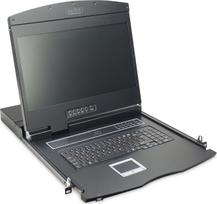 Przełącznik Digitus Assmann DIGITUS PRO MODULAR19IN CONSOLE/16-PORT KVM SWITCH IN | DS-72211-3GE | 4016032449362