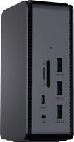 Stacja/replikator ProXtend Dual 8K USB-C (DOCK2XUSB4) | DOCK2XUSB4 | 5714590117066