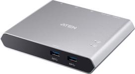 HUB USB Aten US3310 2x USB-A 3.2 Gen1 (US3310) | US3310 | 4719264648991