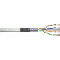 Digitus DIGITUS CAT 6 SF-UTP Roh-Patchkabel 305m Box Grau | DK-1633-P-305 | 4016032425960