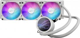 ASUS ROG Ryuo III 360 ARGB AiO Wasserkühlung - 360 mm, weiß | WASE-686 | 4711081943273