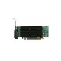 Karta graficzna Matrox M9140 512MB DDR2 (M9140-E512LAF) | M9140E512LAF | 0790750235899