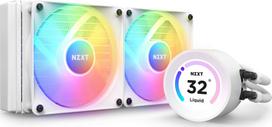 Chłodzenie wodne Nzxt Kraken Elite 240 RGB (RL-KR24E-W1) | RL-KR24E-W1 | 5056547202242