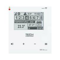 Tech moduł WIFI do sterowania siłownikami elektrycznymi, biały (STWIFI8SPWH) | TSSTWIFI8SPWH | 5902479664194