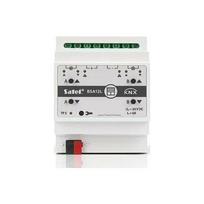 Satel SATEL KNX 2-kanałowy aktor żaluzjowy 24V DC KNX-BSA12L | KNX-BSA12L | 5905033332683