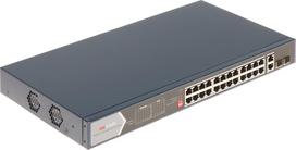 Switch Hikvision DS-3E0528HP-E | DS-3E0528HP-E | 6941264031635