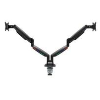 One Touch Height Adjust. Dual Monitor | K59601WW | 085896596011