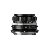 Obiektyw Voigtlander Obiektyw Voigtlander Nokton D35 mm f/1,2 do Nikon Z | VG3271 | 4002451006880