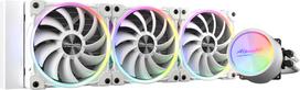 Alpenföhn Gletscherwasser 360 AIO cooler, ARGB - white | 84000000195 | 4250280345698