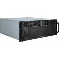 Obudowa serwerowa Inter-Tech 48.3cm IPC 4U-4408 4HE ohne Netzteil - 88887191 | 88887191 | 4260133128620
