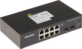 Switch Hikvision DS-3T0306HP-E/HS | DS-3T0306HP-E/HS | 6941264038344