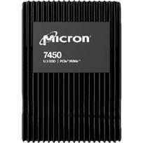 SSD|MICRON|SSD series 7450 PRO|15.36TB|PCIE|NVMe|NAND flash technology TLC|Write speed 5600MBytes/sec|Read speed 6800MBytes/sec|Form Factor U.3|TBW 14000 TB|MTFDKCC15T3TFR-1BC1ZABYYR | MTFDKCC15T3TFR-1BC1ZABYYR | 649528926265