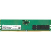 Pamięć Transcend JetRam, DDR5, 16GB, 4800MHz, CL40 (JM4800ALE-16G) | JM4800ALE-16G | 0760557844389