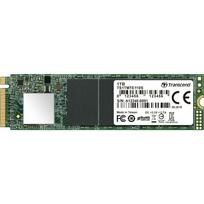 Dysk SSD Transcend 110S 2TB M.2 2280 PCI-E x4 Gen3 NVMe (TS2TMTE110S) | TS2TMTE110S | 0760557859093