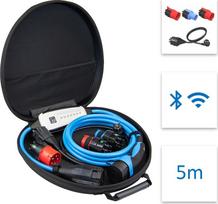 Ładowarka NRGkick 32A Set Optimal Bluetooth + WiFi 22kW 5m (12501061) | 12501061 | 9120075710756