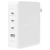 Ładowarka Belkin Ładowarka 140W 4-Port GaN Wall Charger, White | WCH014btWH | 745883857647