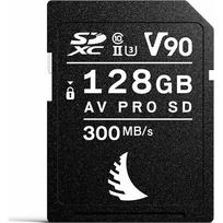 Karta Angelbird AV PRO SD MK2 V60 SDXC 128GB Class 10 UHS-II/U3 V90 (AVP128SDMK2v90) | AVP128SDMK2v90 | 9120056584932