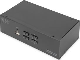 Digitus ZUB Digitus Switch 4-port HDMI | DS-12883 | 4016032478157
