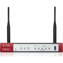 Séria ZYXEL USG FLEX 50, 10/100/1000, 1 port WAN, 4 porty LAN/DMZ, WiFi 6 AX1800, 1 port USB (len na zariadení) | USGFLEX50AX-EU0101F