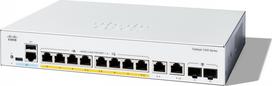 Switch Cisco Catalyst 1200 (C1200-8P-E-2G) | C1200-8P-E-2G | 0889728521796