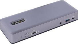 Stacja/replikator StarTech USB-C (DK31C3MNCRUE) | DK31C3MNCRUE | 0065030898133