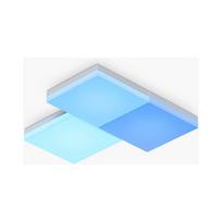 Nanoleaf Sky Light Starter Kit (3 panels) | 6M+ Colours with Dynamic Scenes | NF083K02-3SL | 4897105334347