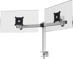 Durable Uchwyt biurkowy na 2 monitory 21'' - 27'' Pro (508523) | 508523 | 4005546998404