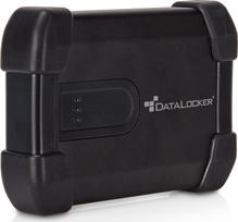 Dysk zewnętrzny SSD DataLocker H300 Basic 500GB Czarny | 5056006146537 | 5056006146537