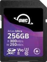 Karta OWC Atlas Ultra SDXC 256GB Class 10 UHS-II/U3 V90 (OWCSDV90U0256) | OWCSDV90U0256 | 810100981259