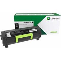 Toner Lexmark MS317dn Black Oryginał  (51B00A0) | 51B00A0 | 734646643559