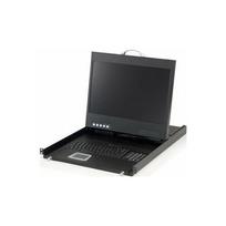 Przełącznik LevelOne KVM Switch Widescreen LevelOne PS2/USB KVM-8901DE Console - KVM-8901DE | KVM-8901DE | 4015867186220