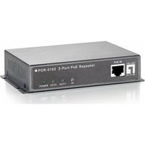 Konwerter światłowodowy LevelOne LEVEL ONE POR-0102 Power over Ethernet PoE Extender - 552014 | 552014 | 4015867149355